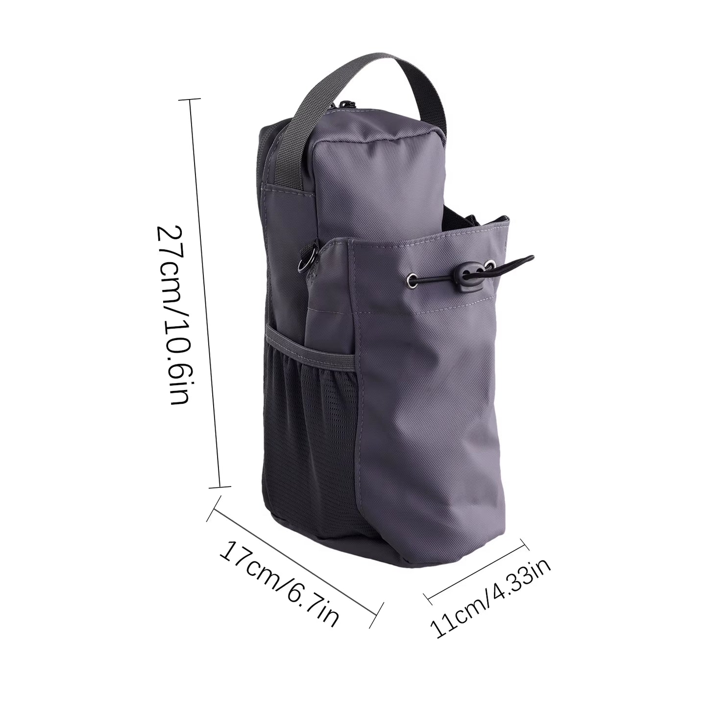 RAZEMODE™ Magnetic Shaker Holder – Keep Your Shaker Locked & Loaded Anywhere