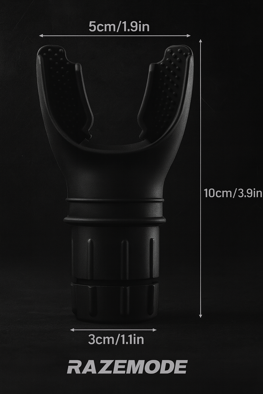 RAZEMODE™ Breathing Trainer – Enhance Performance & Lung Capacity