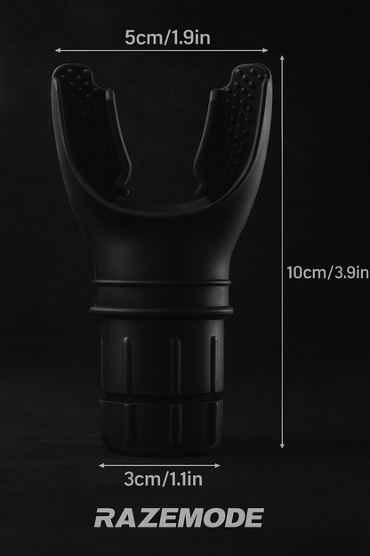 RAZEMODE™ Breathing Trainer – Enhance Performance & Lung Capacity