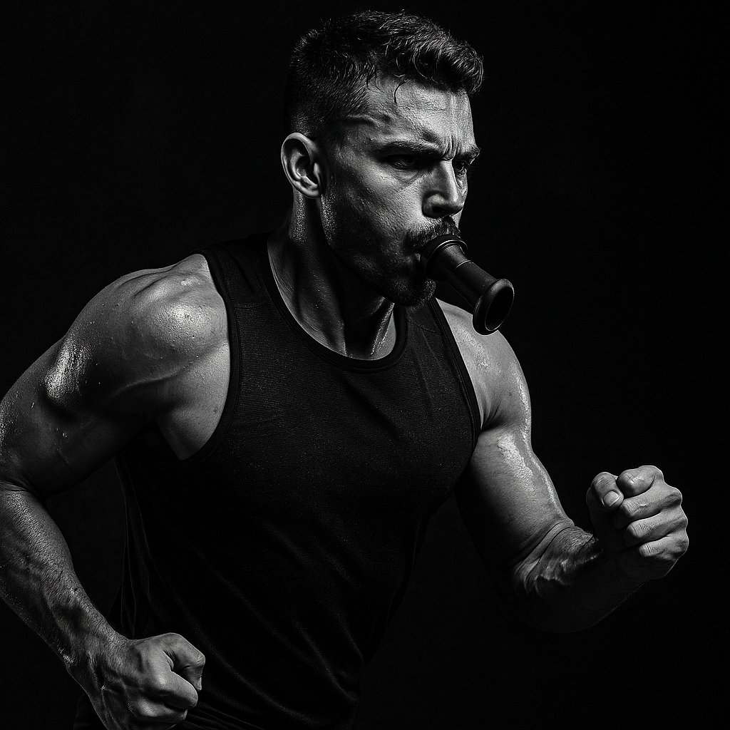 RAZEMODE™ Breathing Trainer – Boost Endurance & Control Your Breath