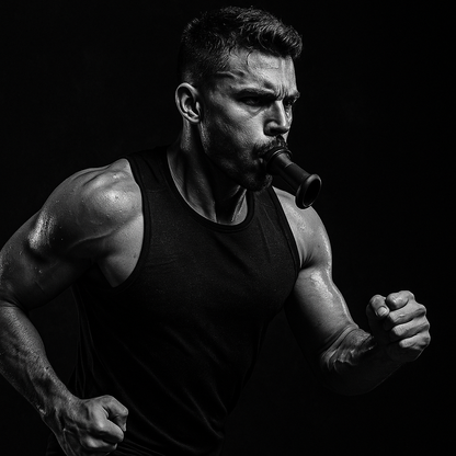 RAZEMODE™ Breathing Trainer – Boost Endurance & Control Your Breath