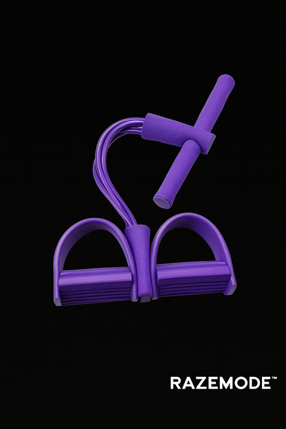 RAZEMODE™ FlexiCore – Elastic Resistance Band for Full-Body Training