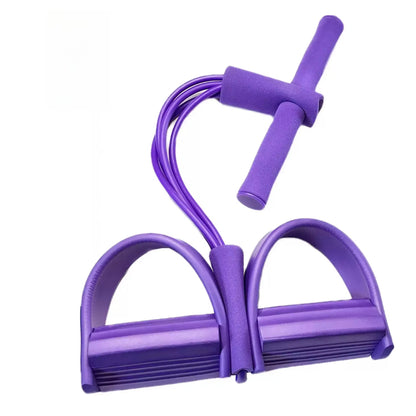 RAZEMODE™ FlexiCore – Elastic Resistance Band for Full-Body Training